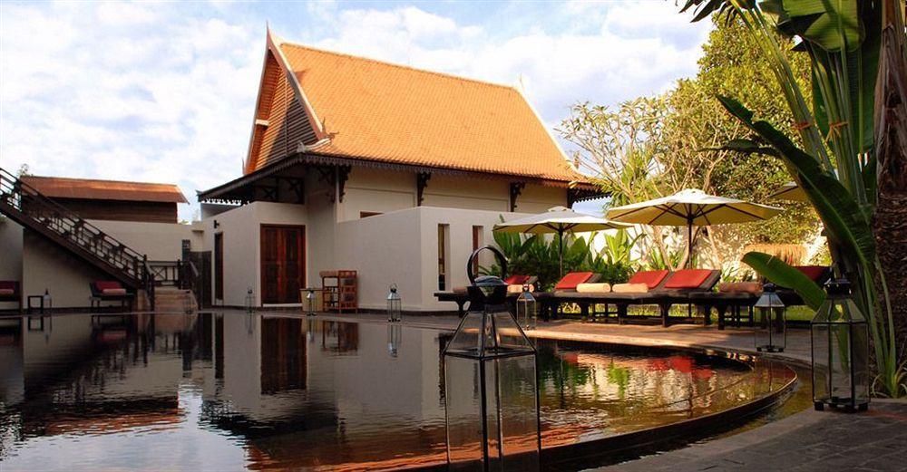 Gz Eden Privilege Resort And Spa Siem Reap Exterior photo